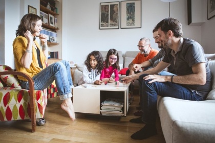 Animation jeux au Bieristan !