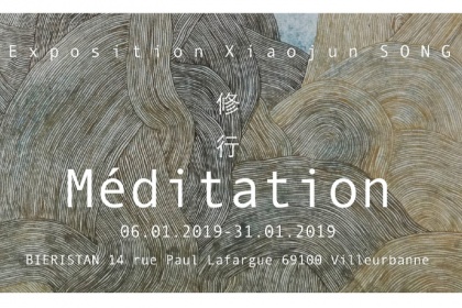DERnissage Expo Xiaojun SONG