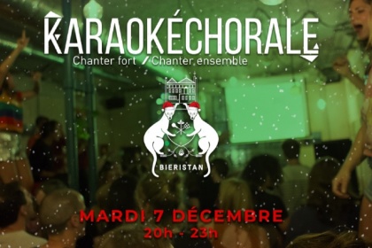 Karaokéchorale