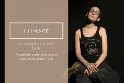 Llimace (Concert Périfstan voix percu corpo)