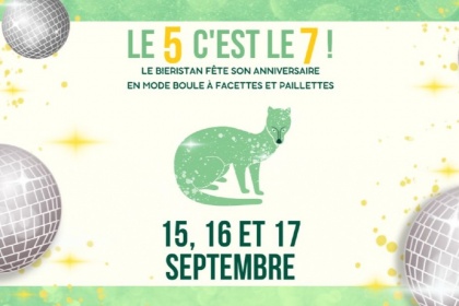 LE 5 C'EST LE 7!