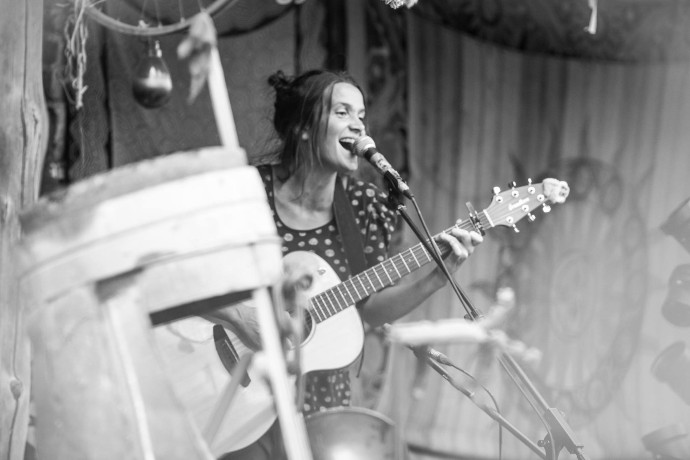 Johanne Lee (Concert Périfstan Folk Minimaliste)