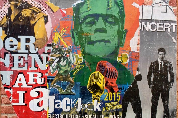 Exposition JeanJack Chabrier