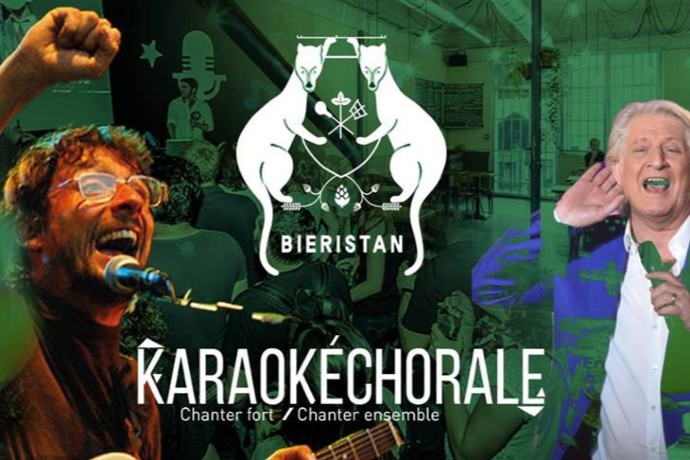 Karaochéchorale #4 – LOL édition