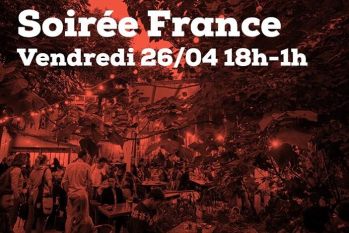 OFF Lyon Bière Festival – Soirée France